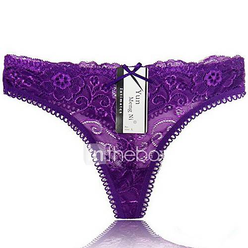 Womens New Multi color Sexy Cozy Comfortable Lace Thongs ( Lowest price)