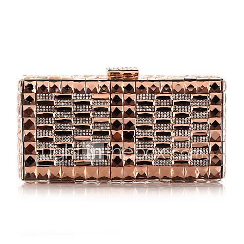 Polyster Wedding/Special Occation Clutches/Evening Handbags(More Colors)