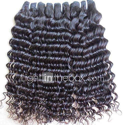 Hot Hair Grade 5A 100% Peruvian Virgin Remy Hair 18 20 22Inch