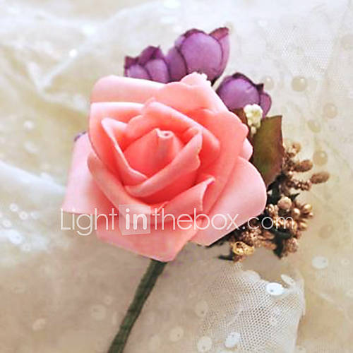 Nice Rose Wedding/Party Corsage(More Colors)