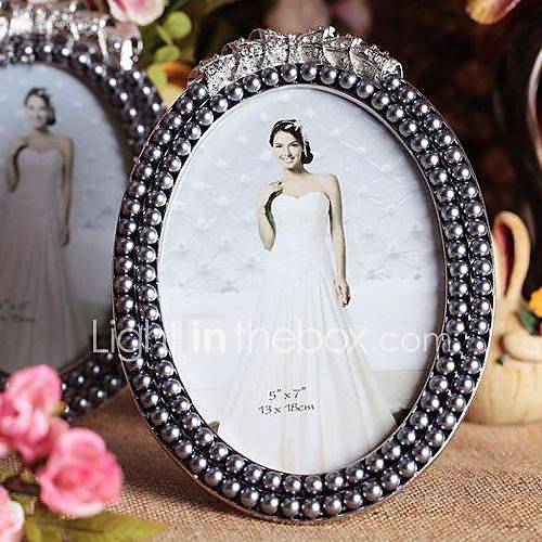 67 Modern European Style Pearl Metal Picture Frame