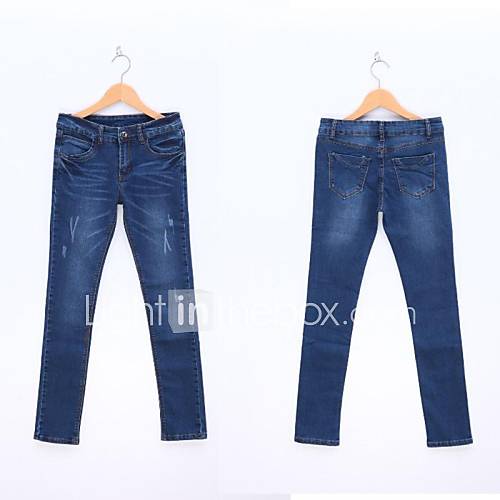 New Arrival Korean Slim Skinny Jeans