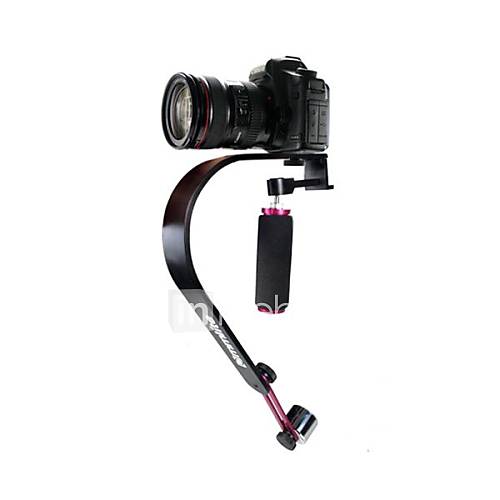 Commlite ComStar Video/Film Stabilizer for Digital Cameras, SLRs Camcorders (up to 3 lbs)