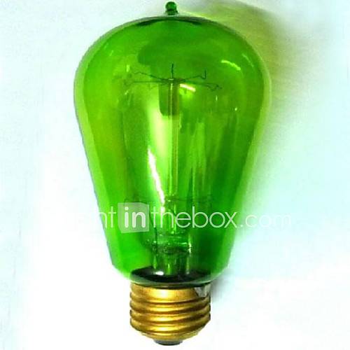 40W E27 Decorative Incandescent Bulb