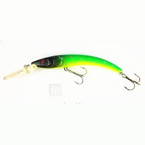 Game Minnow Fishing Lure 15.5CM /16.3G Fishing Tools