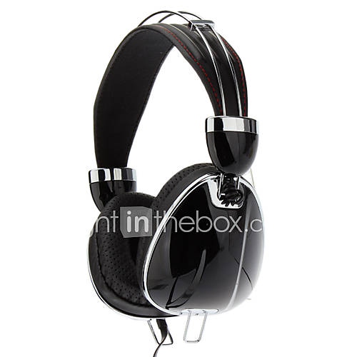 Kanen ip 900 3.5mm Compact Design Stereo On Ear Headphone for iPhone/Samsung