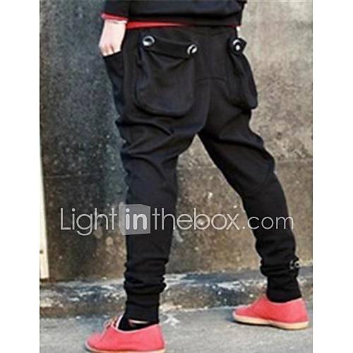 Mens Fashion Leisure Pant