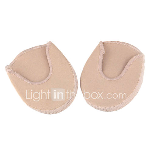 Womens Ballet Dance Silicon Toe Pads Accessories(2mm)