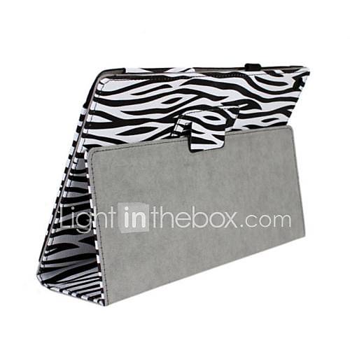 10.1 Inch Stylish Protective Lambskin Full Body Case for Sony Xperia Tablet Z