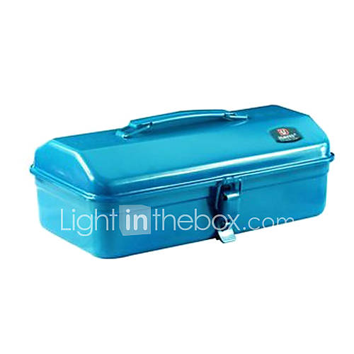 (411512) Iron Thick Multifunctional Tool Boxes