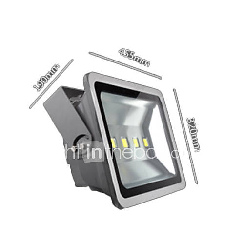 85 265V 200W LED Warm White Outdoor Waterproof Flood Light