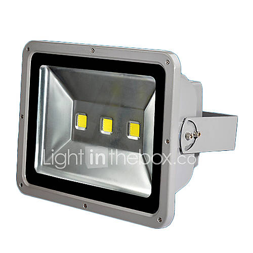 85 260V 150W LED warm white outdoor waterproof flood light