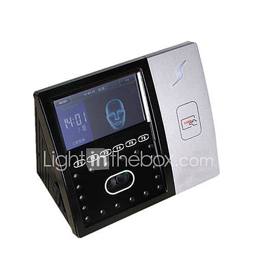 ZK Software iFace701 ID Card Facial High resolution Infrared Recognition Attendance System