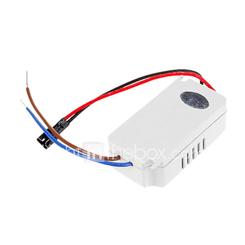 5 8W 300mA Input AC100 240V/Output DC15 28V LED Driver