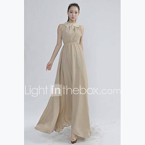 Womens Spring New Length Dress