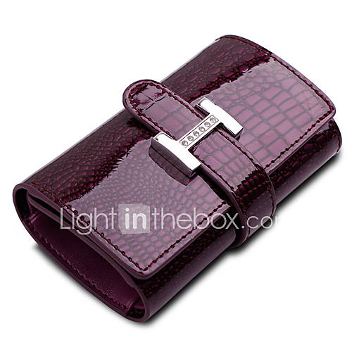 MenS Key Multifunctional Fashion Crocodile Pattern Bag Key Cases
