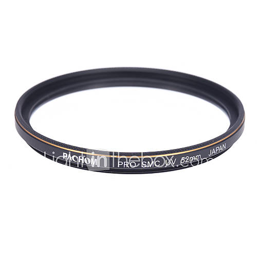 PACHOM Ultra Thin Design Professional SMC UV Filter (52mm)