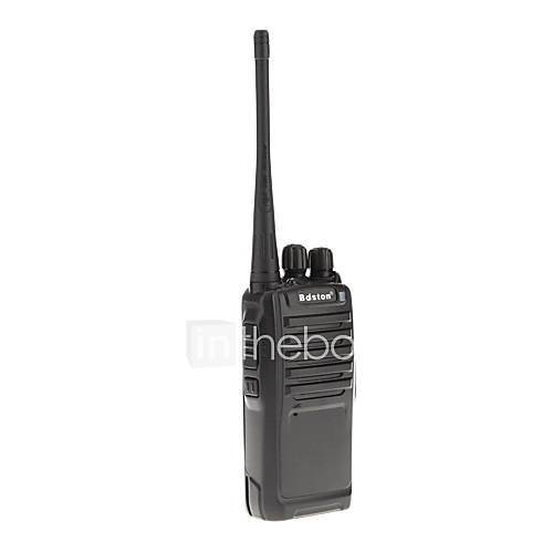 Baiston UHF/VHF 400 470/136 174MHz 5W FM Two Way Radio Walkie Talkie Transceiver Interphone