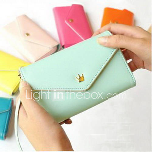 Womens Fashion Multifunctional Wallet