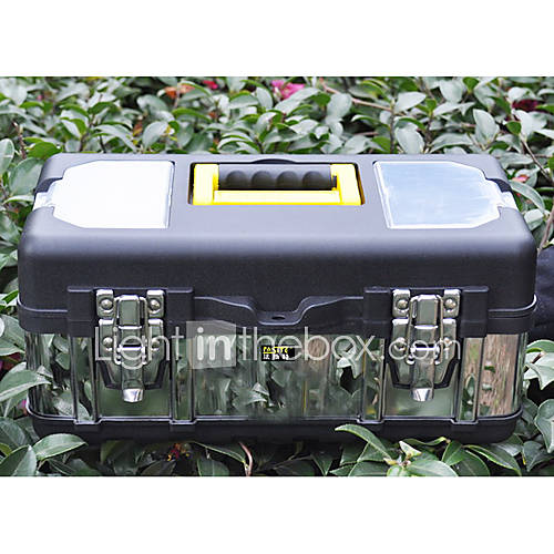 (401818) Stainless Steel Multifunctional Tool Boxes