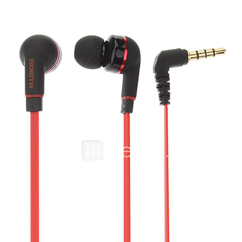 Maibosi MA 513 High Performance In Ear Headphone with Mic