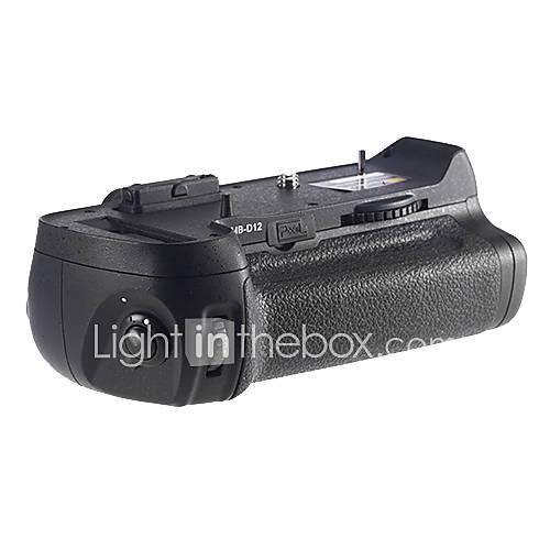 Pixel Vertax D12 Battery Grip for Nikon D800/D800E