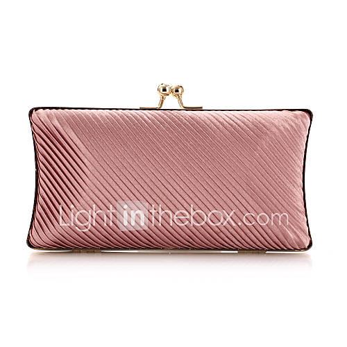 Satin Wedding/Special Occation Clutches/Evening Handbags(More Colors)