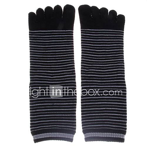 Fashionable Mens Wool Toe Socks (Pair)