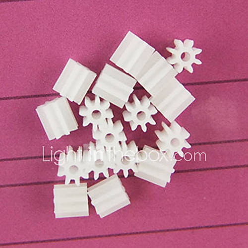 81.5A Shaft Gear DIY Accessories for RC Module