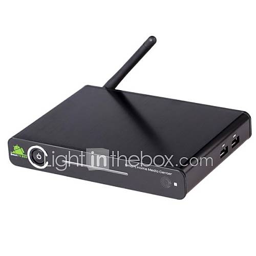 CX 950 Android 4.2.2 Quad core Rockchip 3188 1.6GHZ 1GB DDR3 8GB Built in Capacity TV Box