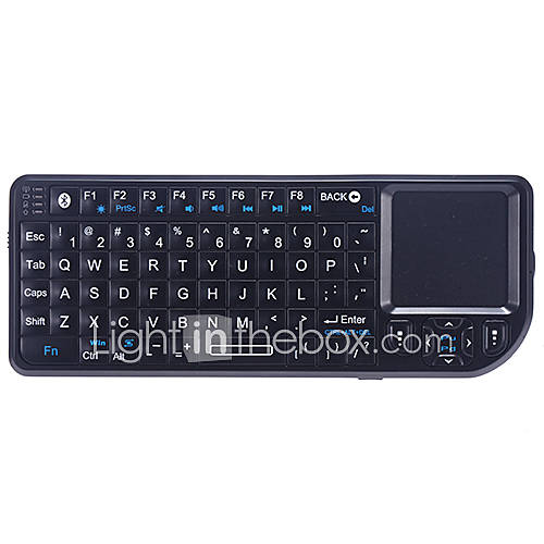 Rii mini V3 Bluetooth Keyboard TouchPad Mouse Combo