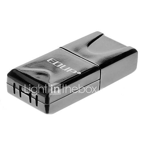 EDUP EP N8537 Mini USB 150Mbps Wireless IEEE 802.11n/b/g Wi Fi Network Adapter