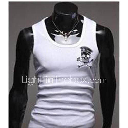 Mens Fashion Vest