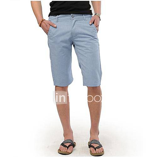 Mens Fashion Slim Casual Style Pants