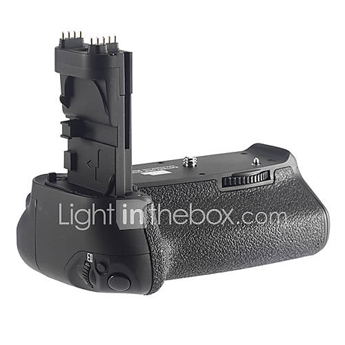 Pixel Vertax E14 Battery Grip for Canon 70D