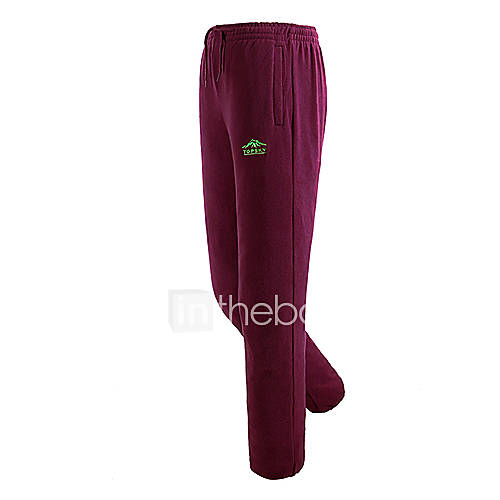 Topsky Womens Outdoor Warmkeeping Fleece Trousers