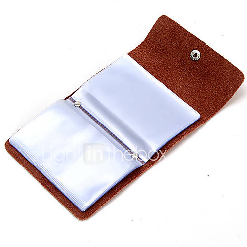 MenS Fashion Clip Pickup Card Bag