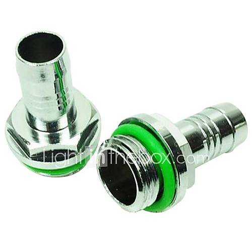 WT 041 G1/4 Thread 2 pagoda Cooling System Joint