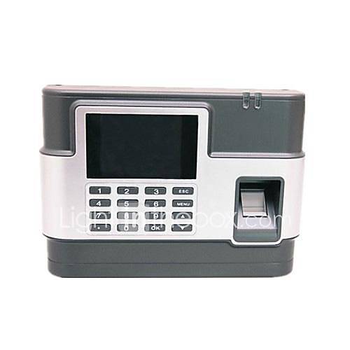 DanminiT480 2.8 Inch Color TFT Fingerprint Time Attendance Communication Type