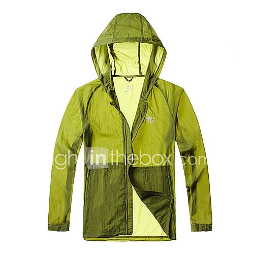 Topsky Mens Hiking Quickdry Windbreaker