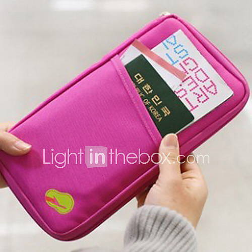 Womens Fashion Multifunctional Wallet