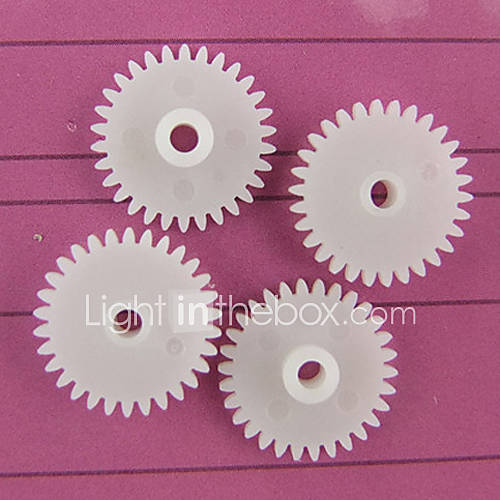 302.5A Shaft Gear DIY Accessories for RC Module