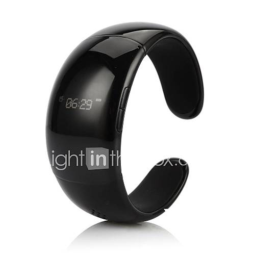 QT09 Bluetooth Bracelet phone with Vibrating and Calling (,Anti lose,Media remind)