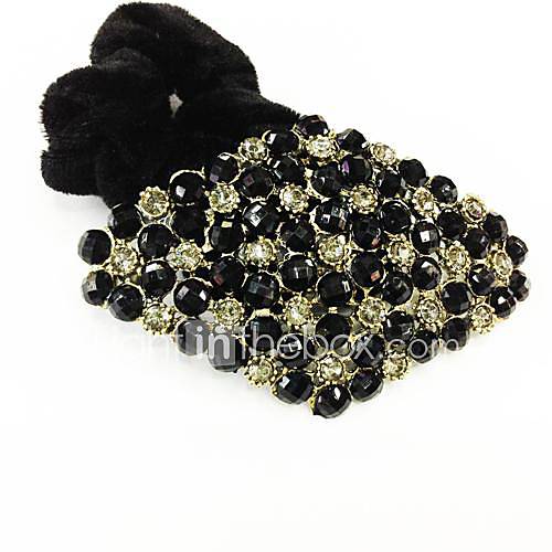 Punk Fashion Bling Shinning Diamond for Women Hairpin Jewelry Accessories