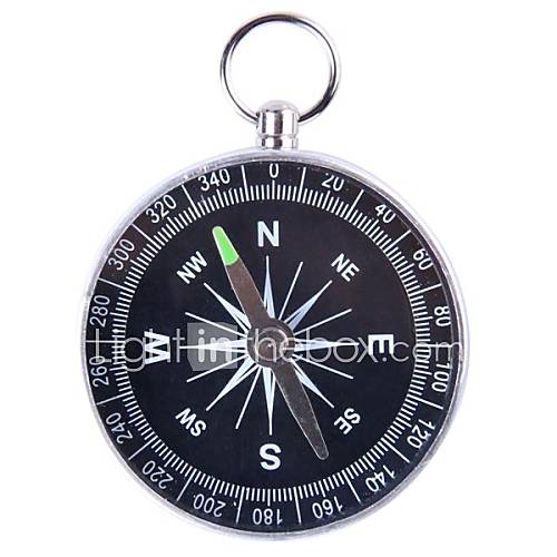 High Quality Mini Aluminum Compass