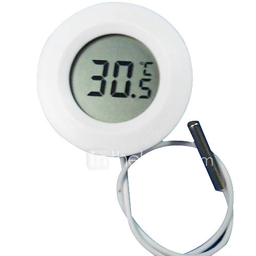 NI5L Fridge Freezer Digital Temperature Thermometer LCD Display