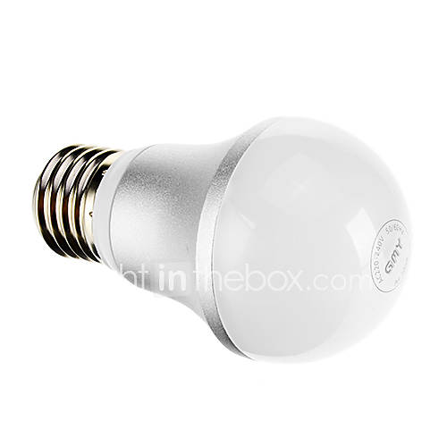 GMY A50 3W E27 14x2835SMD 3000K Warm White Light LED Globe Bulb (220 240V)