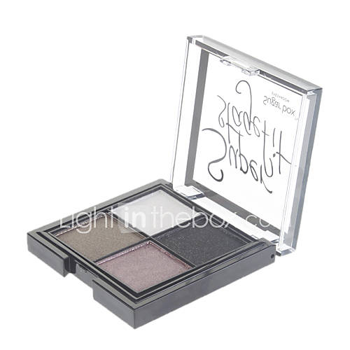 Sugar Box Amazing 4 Color Eye Shadow(Color NO.3)