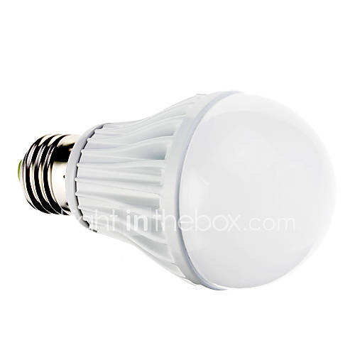 Duxlite A60 E27 CRI80 10W(=Incan 75W) 1xCOB 960LM 6000K Cool White LEDGlobe Bulbs(AC 220 240V)