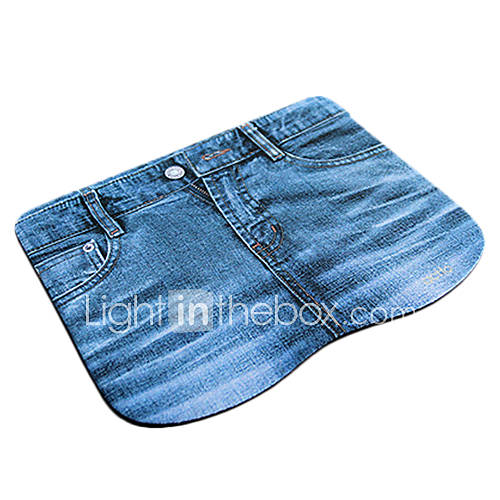 MSP 22 Jeans Style Neoprene Mousepad